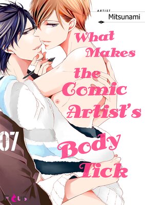 What Makes the Comic Artist's Body Tick Chapter7