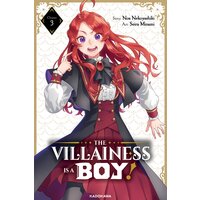 The Villainess Is a Boy!