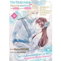 The Duke's Son Claims He Won't Love Me Yet Showers Me with Adoration