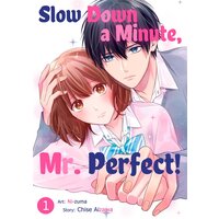 Slow Down a Minute, Mr. Perfect!