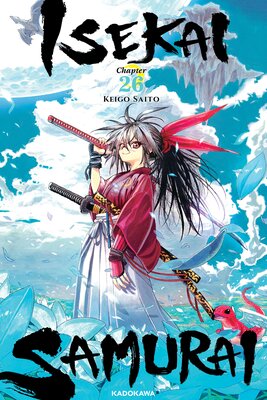 Isekai Samurai Chapter 26