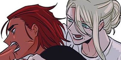 On a Leash [VertiComix](41)