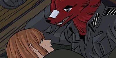 On a Leash [VertiComix](45)