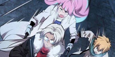 Surviving Disaster:Extreme Cold [VertiComix] 060