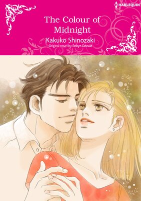 THE COLOUR OF MIDNIGHT