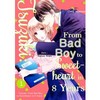 Tsuzuki: From Bad Boy to Sweetheart in 8 Years