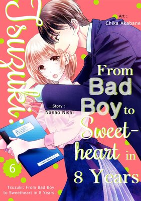 Tsuzuki: From Bad Boy to Sweetheart in 8 Years Chapter6