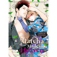 Matcha Made in Heaven