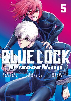 Blue Lock: Episode Nagi 5