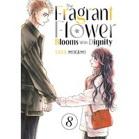 The Fragrant Flower Blooms With Dignity