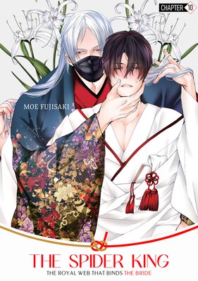 THE SPIDER KING 10