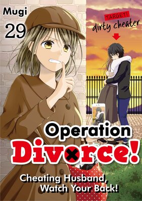 Operation Divorce! Cheating Husband, Watch Your Back! Chapter29