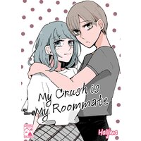 My Crush is My Roommate