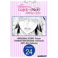 The Villainess's Guide to (Not) Falling in Love