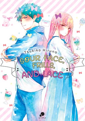 Sour Face, Frills, And Lace