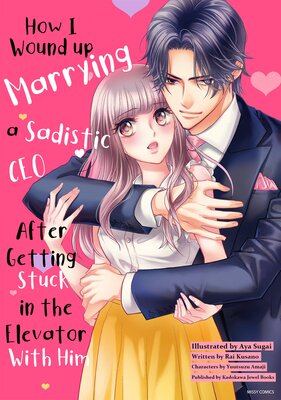 How I Wound Up Marrying a Sadistic CEO After Getting Stuck in the Elevator With Him Chapter3