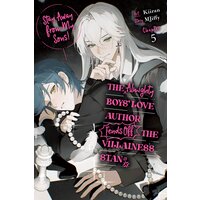 Stay Away from My Sons! The Almighty Boys' Love Author Fends Off the Villainess Stan