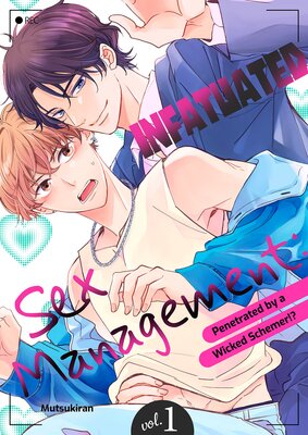 Infatuated Sex Management: Penetrated by a Wicked Schemer!?