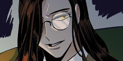 On a Leash [VertiComix](77)