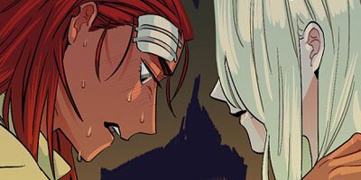 On a Leash [VertiComix](78)