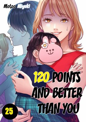 120 Points and Better Than You(25)