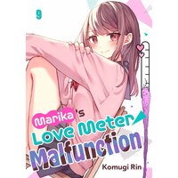 Marika's Love Meter Malfunction