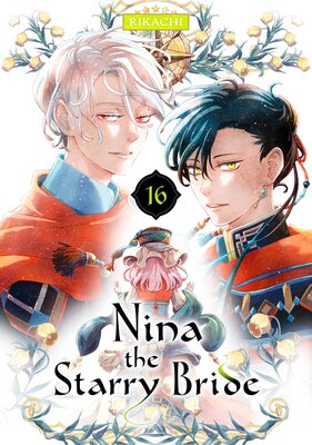 Nina the Starry Bride 16