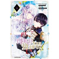 I Died at Your Behest