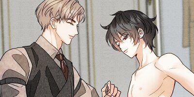 Transmigrated as an Omega who snags his Alpha [VertiComix] 8