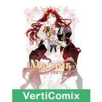 Martina will tame the Heroes [VertiComix]