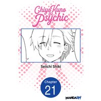 Chiyo Kuno the Psychic