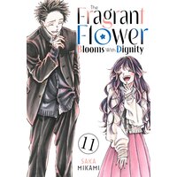 The Fragrant Flower Blooms With Dignity