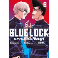 Blue Lock: Episode Nagi