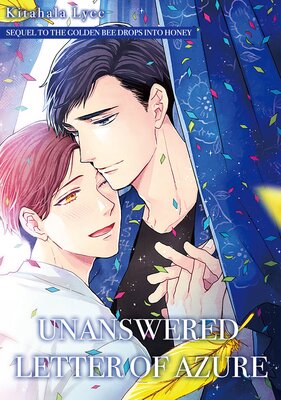 The Golden Bee Drops Into Honey