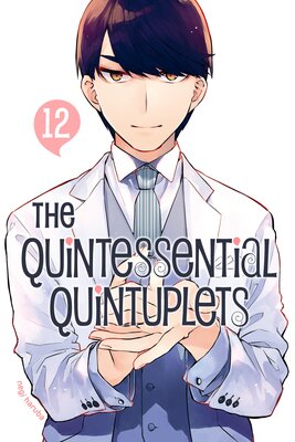 The Quintessential Quintuplets 12