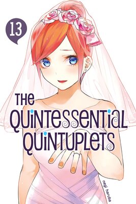 The Quintessential Quintuplets 13