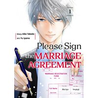 Please Sign the Marriage Agreement