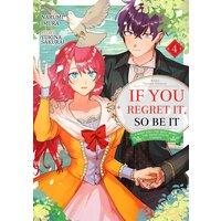 If You Regret It, So Be It I Wish You The Best With The Saint You've Chosen