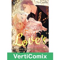 Fated Love's Absolute Power: How a Female Soldier Was Reborn to Be Loved in Her Next Life[VertiComix]