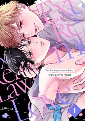 Ten Extreme Laws of Love for My Beloved Master