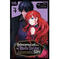 Reincarnated in a Mafia Dating Sim