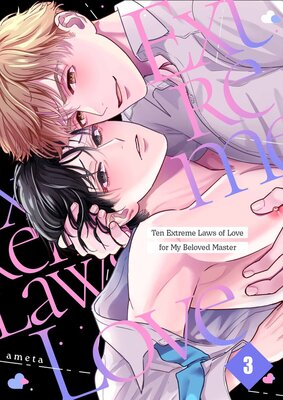 Ten Extreme Laws of Love for My Beloved Master