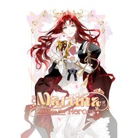 Martina will tame the Heroes [VertiComix]