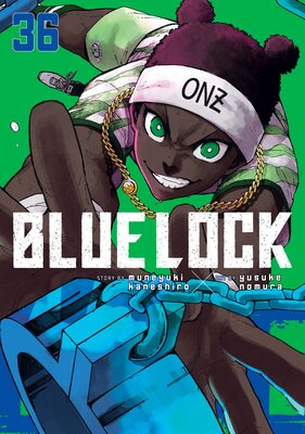 Blue Lock