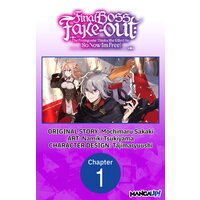 Final Boss Fake-out: The Protagonist Thinks She Killed Me So Now I'm Free!