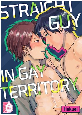 Straight Guy in Gay Territory