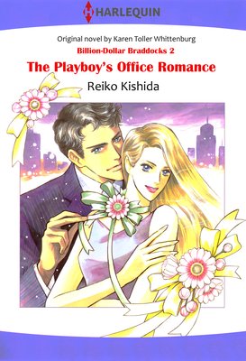The Playboy’s Office Romance Billion-Dollar Braddocks 2