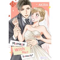 Marriage With Me? Seriously?