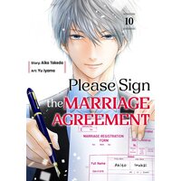 Please Sign the Marriage Agreement