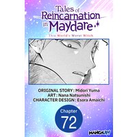 Tales of Reincarnation in Maydare: This World's Worst Witch